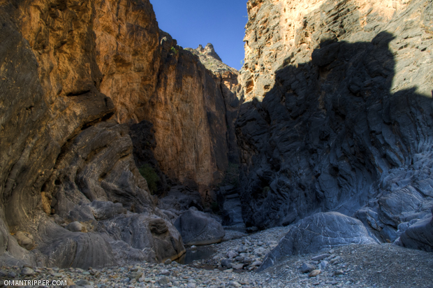 Wadi Bani Awuf (2)